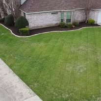 Lawn Care Work